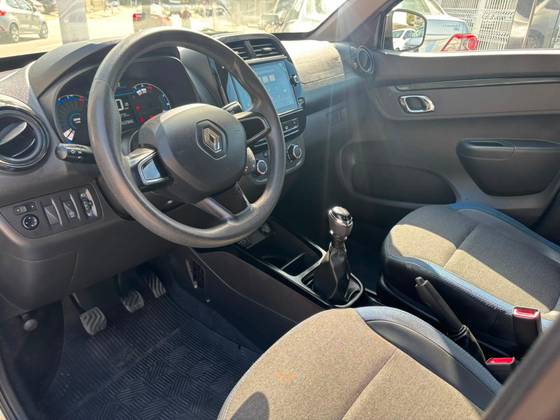 RENAULT KWID 1.0 12V SCE FLEX INTENSE MANUAL RENAULT KWID 1.0 12V SCE FLEX INTENSE MANUAL
